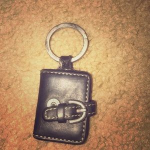 Coach picture keyfob